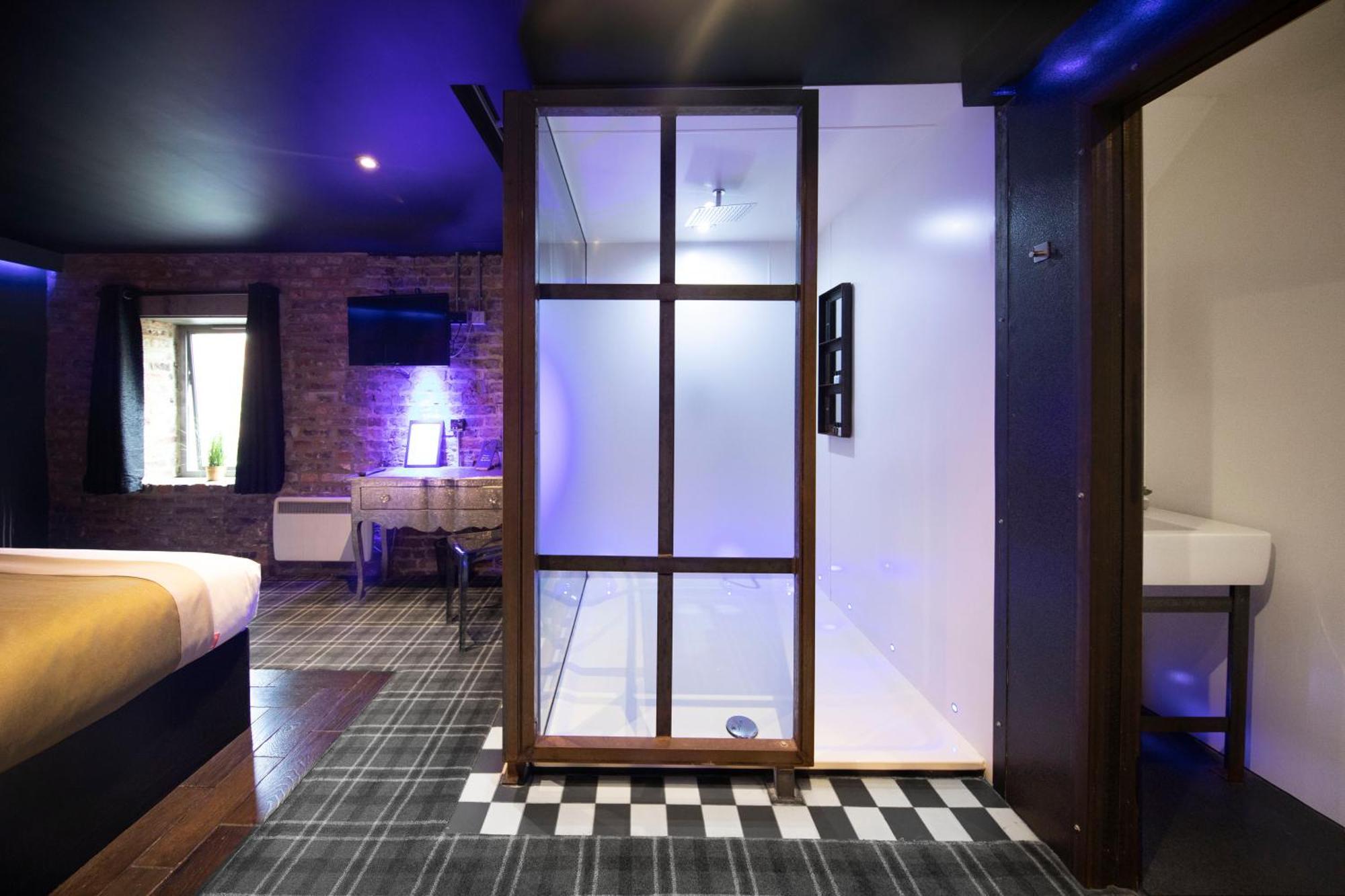 Briggate Hotel Leeds  Exterior foto